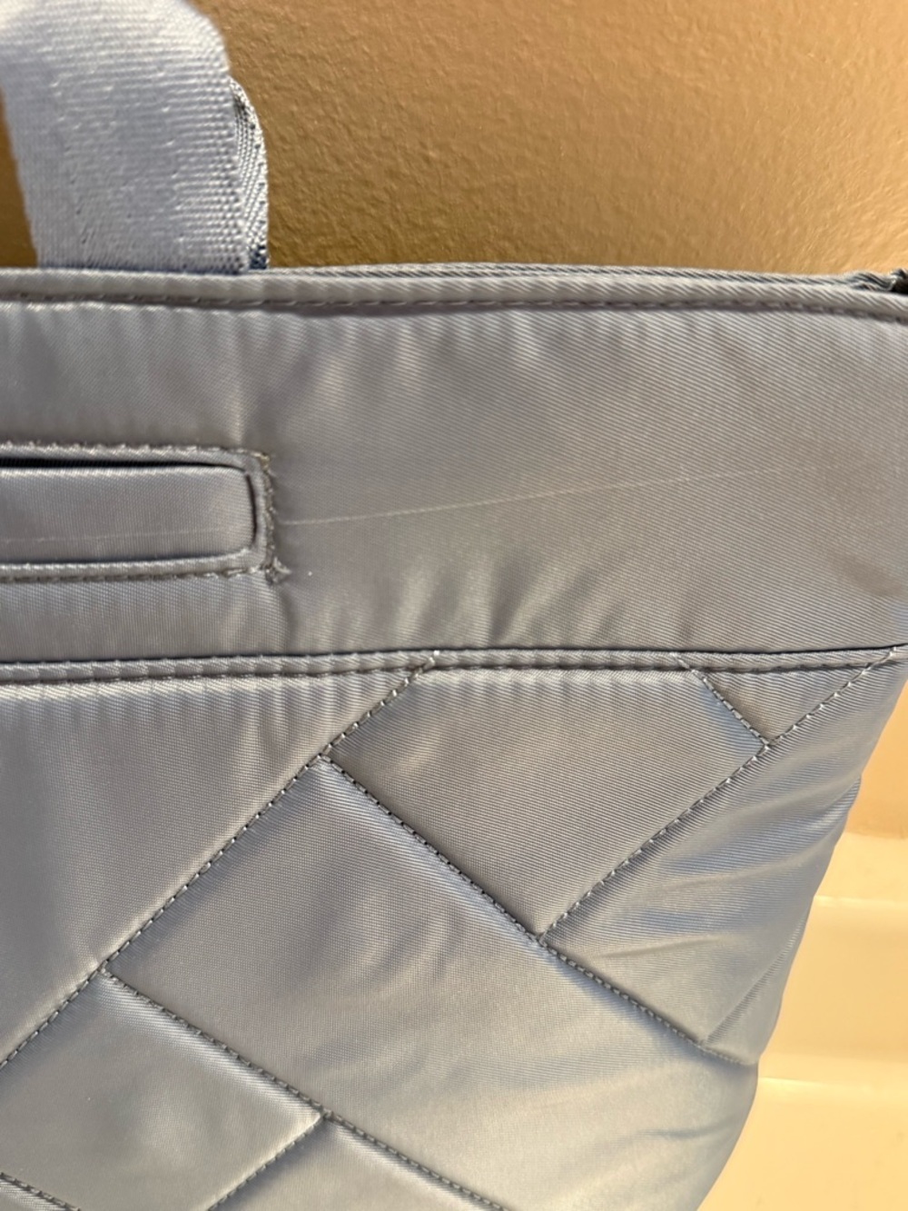 Lug Tenor Blue Moon NWT  Tote and Wallet pouch Set - Picture 2 of 5
